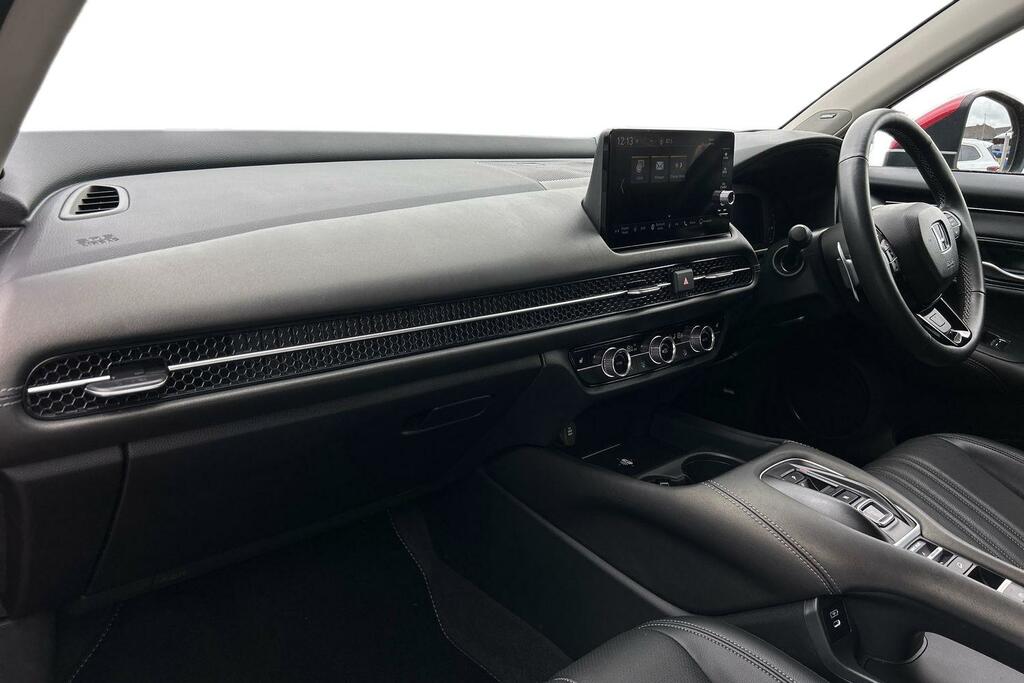Honda Zr-V 2.0 Ehev Advance Cvt Red #2