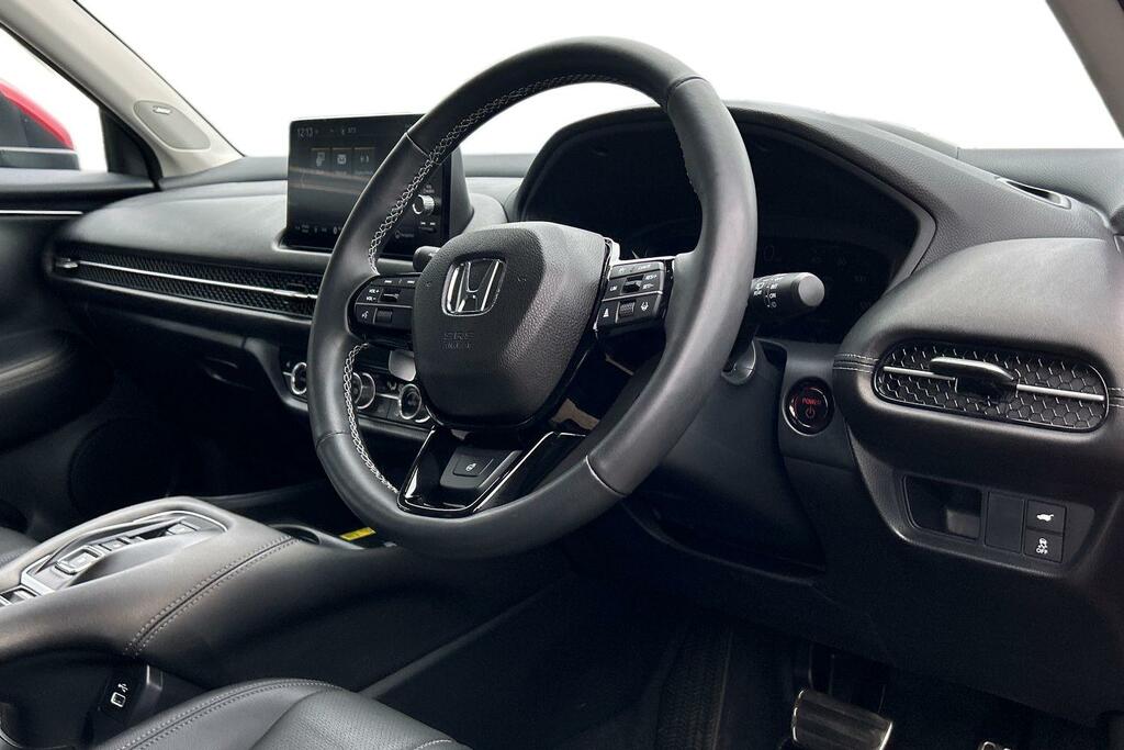 Honda Zr-V 2.0 Ehev Advance Cvt Red #6