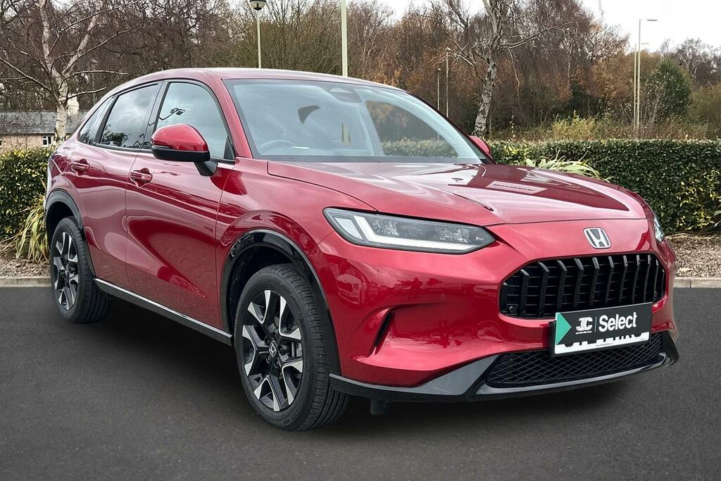Honda Zr-V 2.0 Ehev Advance Cvt Red