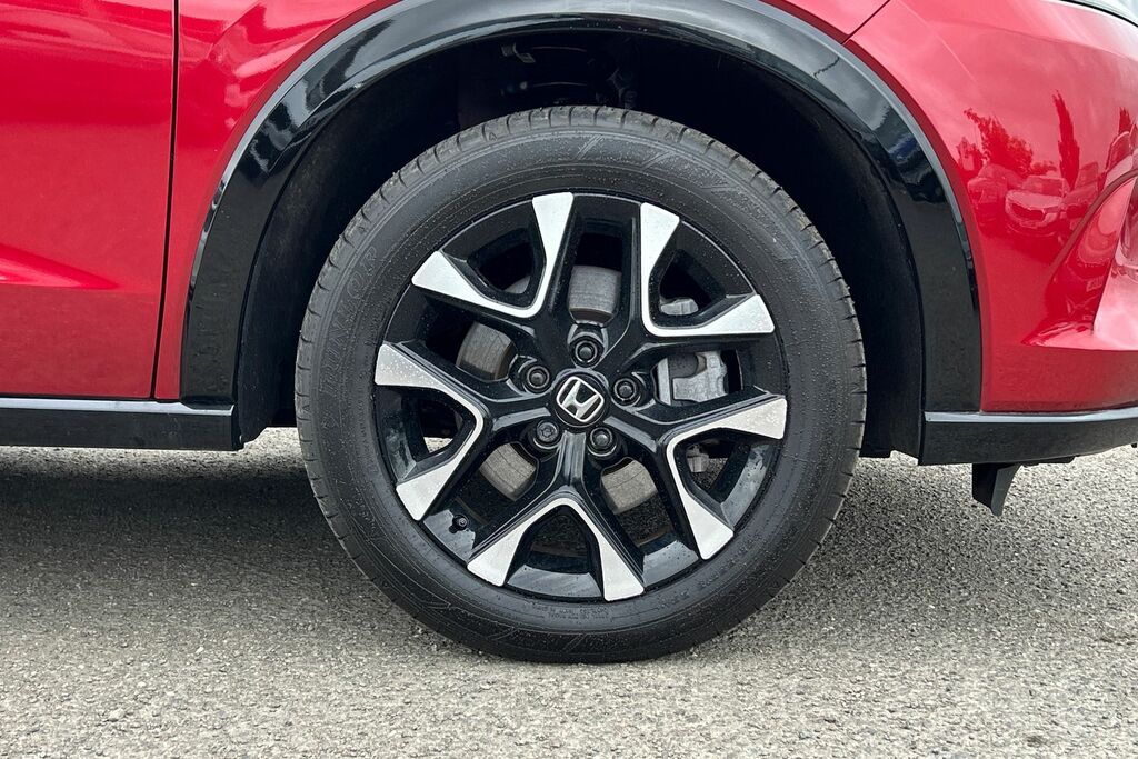 Honda Zr-V 2.0 Ehev Advance Cvt Red #5