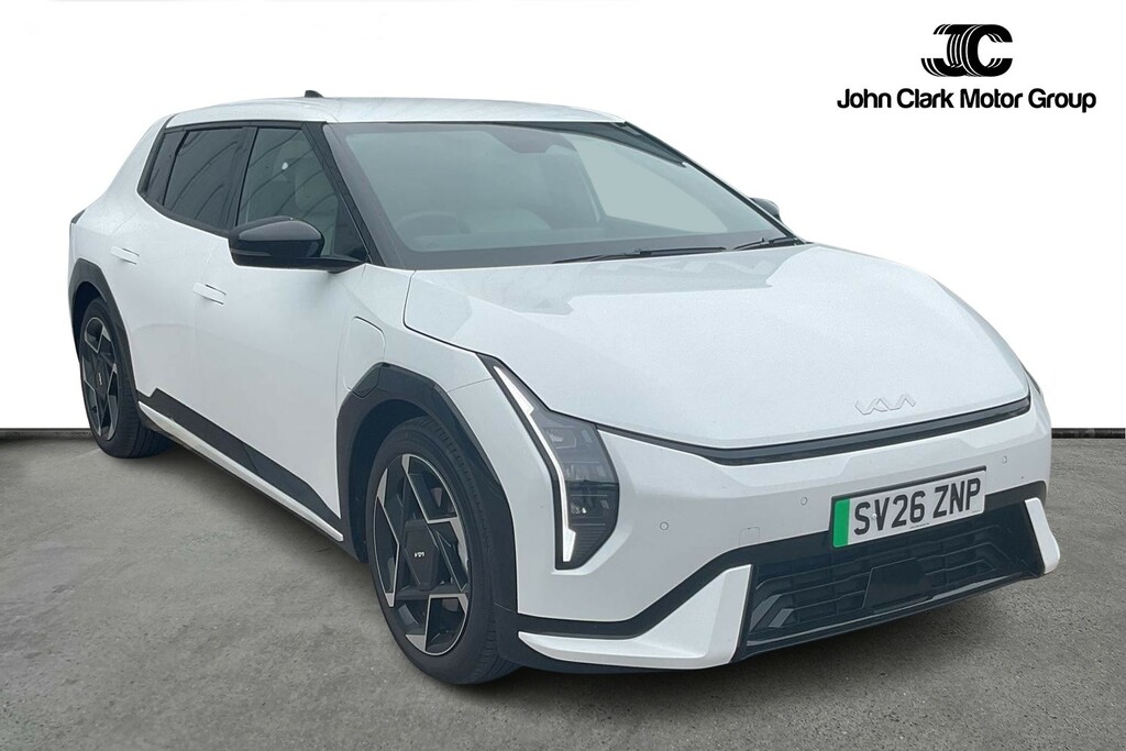 Kia EV4 81.4Kwh Gt-line