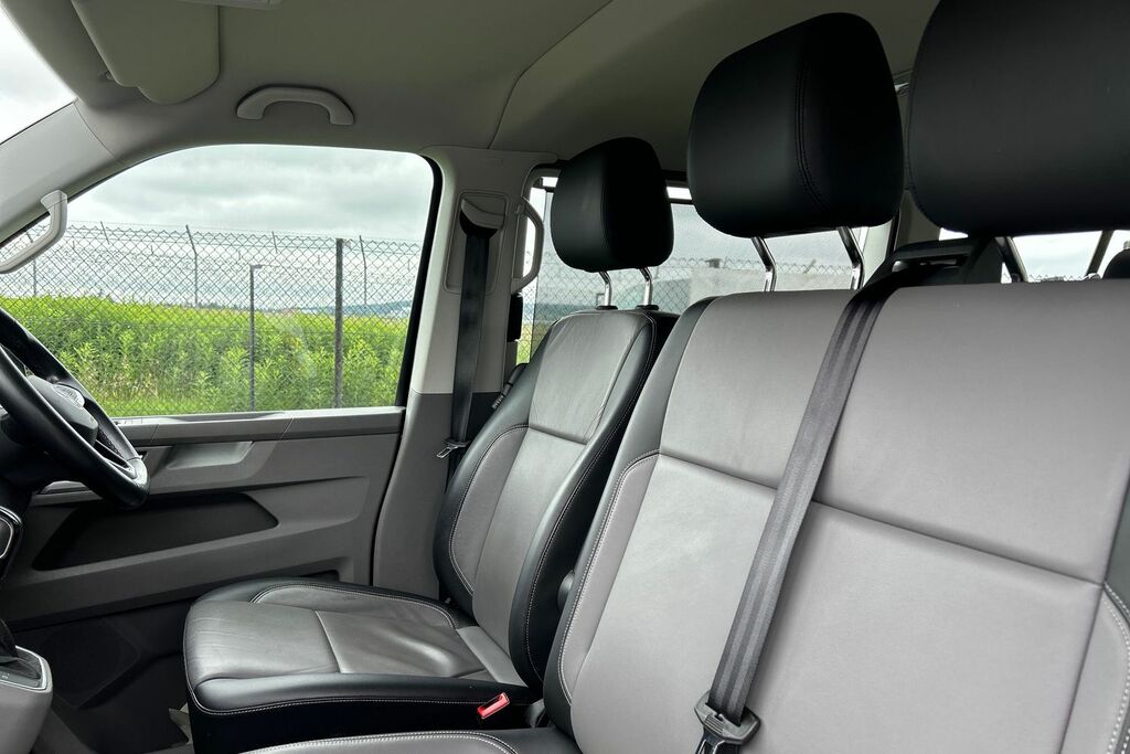 Volkswagen Transporter Shuttle 2.0 Tdi 204Ps Se Minibus Dsg-abt Sportsline Specia Black #16