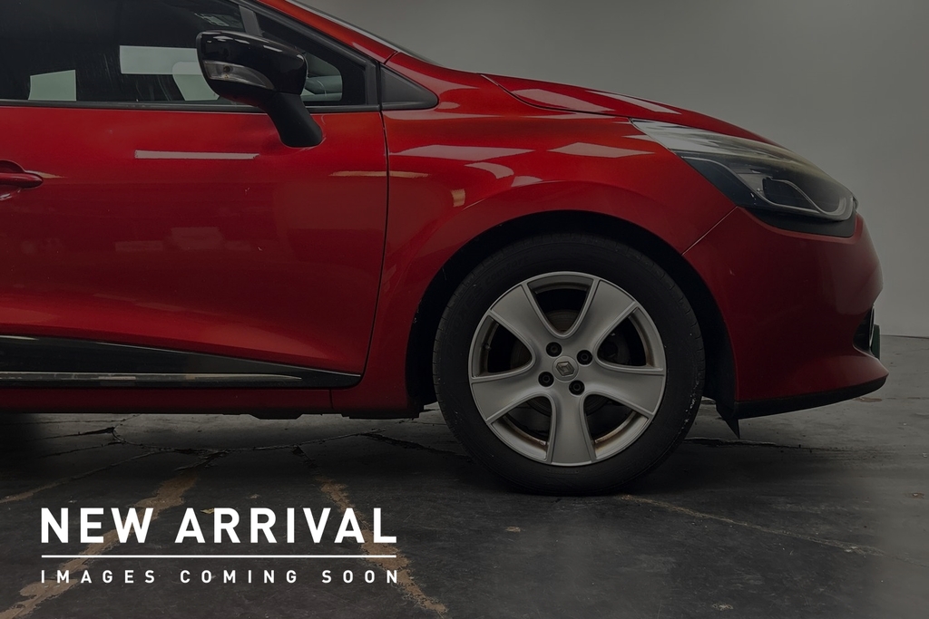 Renault Clio 0.9 Tce Dynamique Nav Euro 6 Ss Red #5
