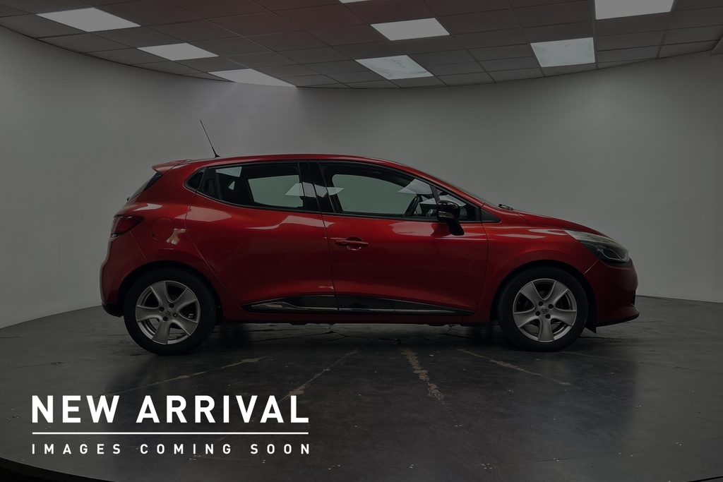 Renault Clio 0.9 Tce Dynamique Nav Euro 6 Ss Red #4
