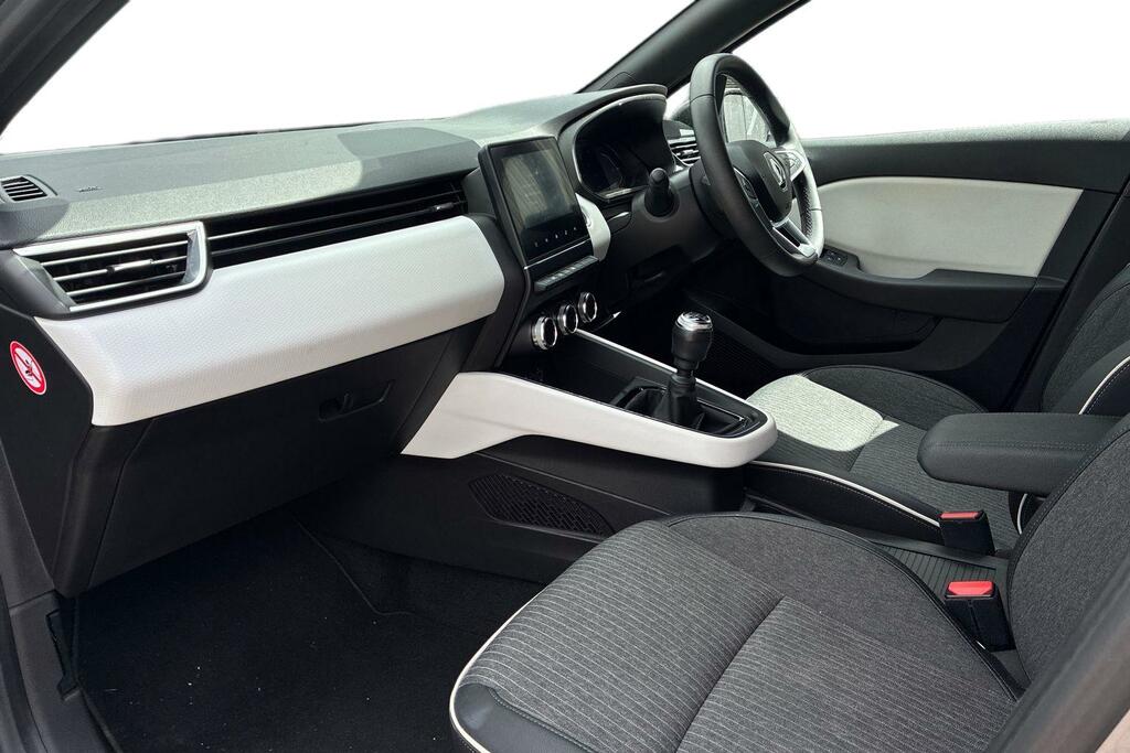 Renault Clio 1.0 Tce Techno Hatchback Euro 6 Grey #2