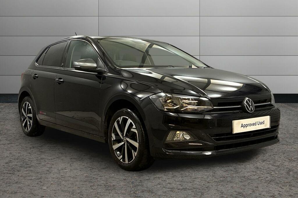 Volkswagen Polo 1.0 Tsi 95 Beats Black