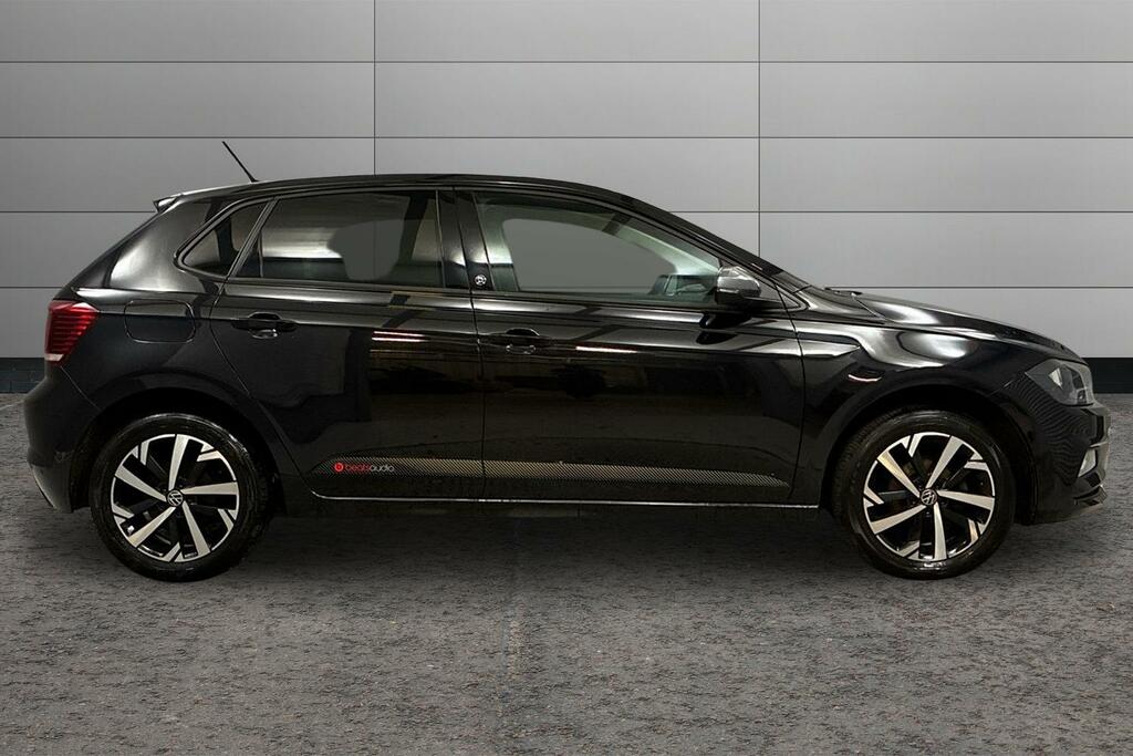 Volkswagen Polo 1.0 Tsi 95 Beats Black #4