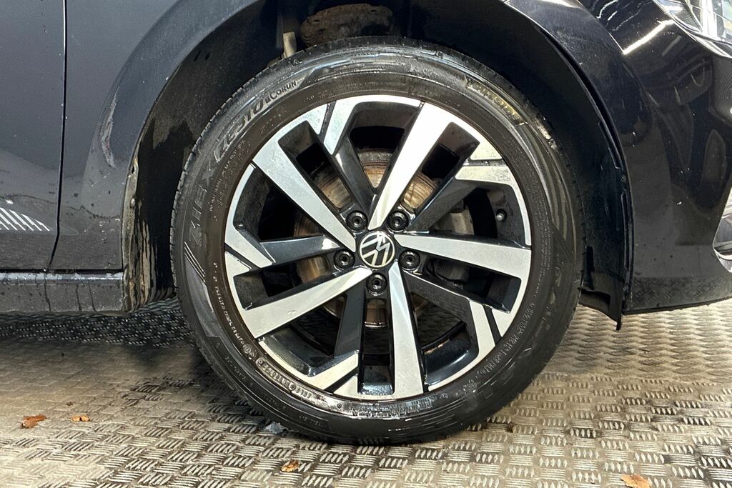 Volkswagen Polo 1.0 Tsi 95 Beats Black #5