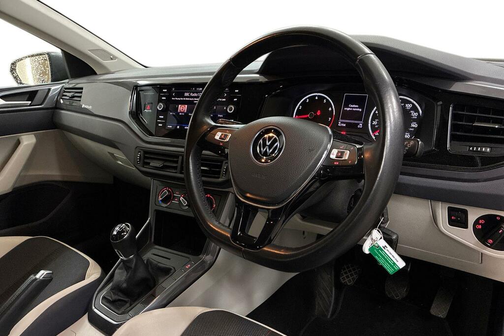 Volkswagen Polo 1.0 Tsi 95 Beats Black #6
