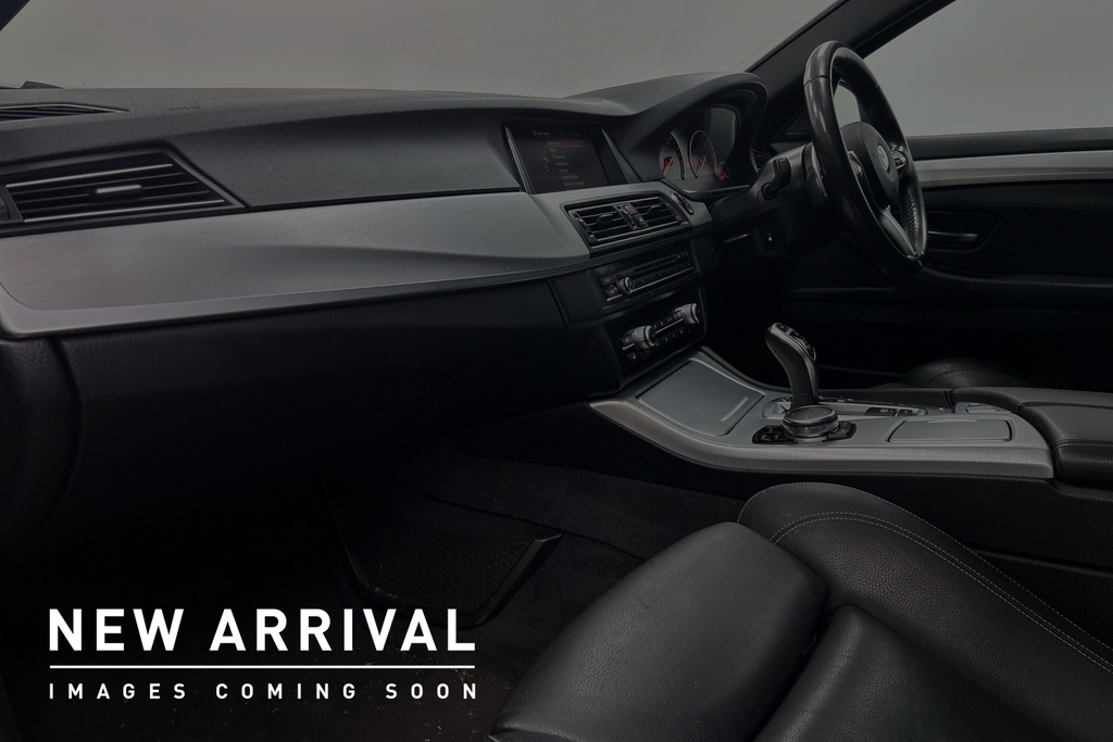 BMW 5 Series 3.0 535D M Sport Euro 6 Ss Grey #2
