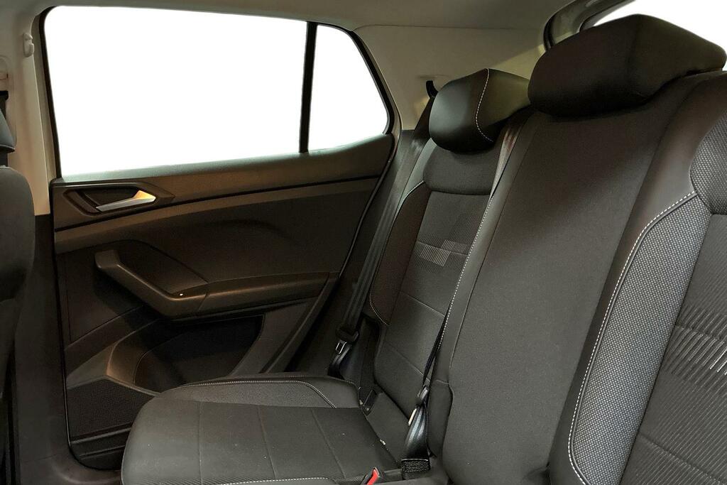 Volkswagen T-Cross Se Grey #9