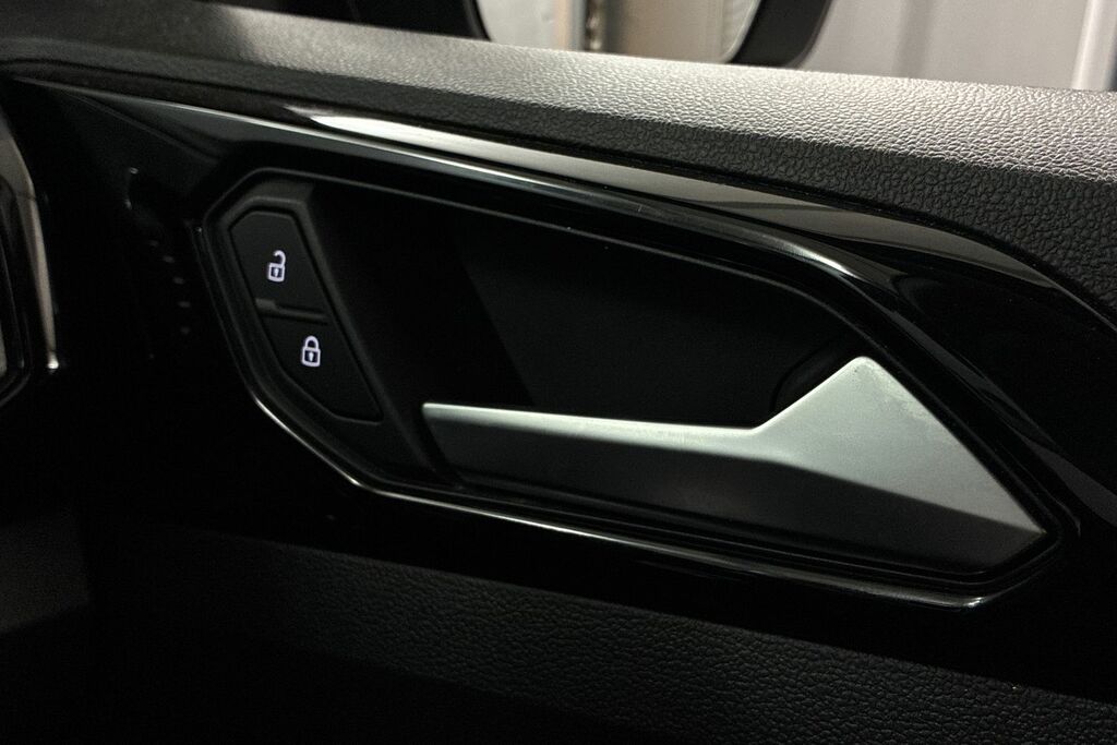 Volkswagen T-Cross Se Grey #27