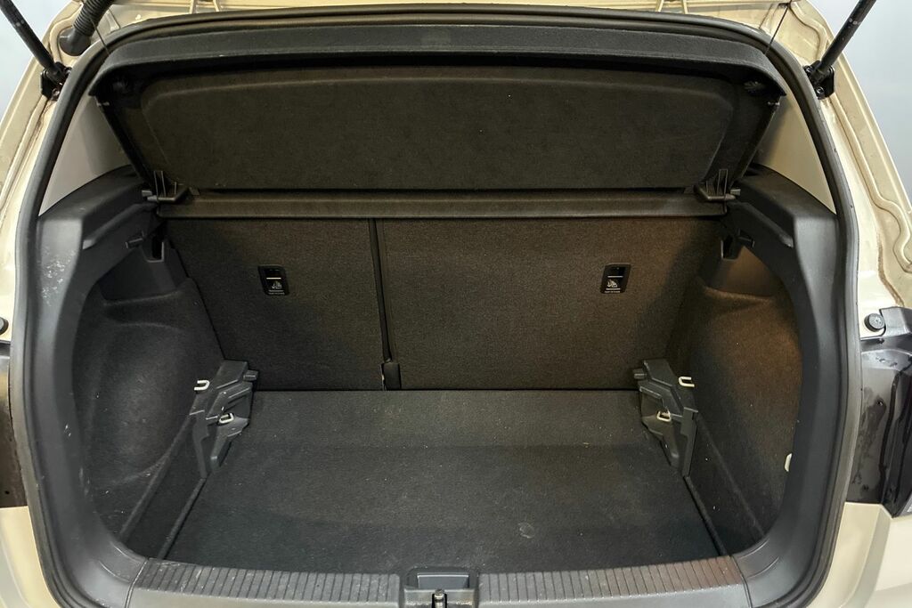 Volkswagen T-Cross Se Grey #11