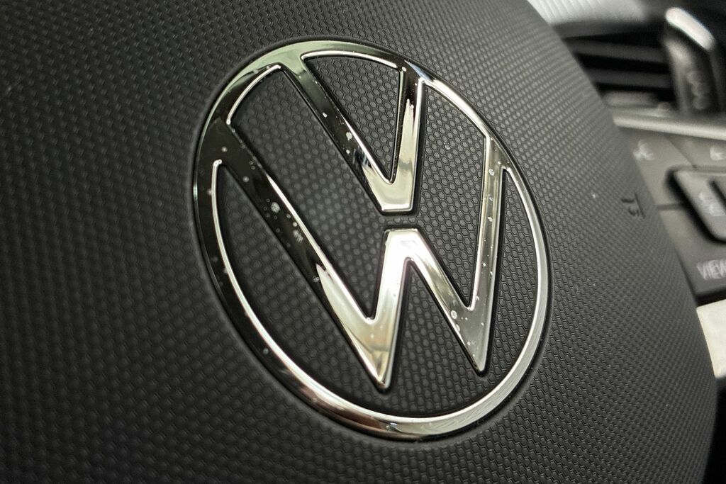 Volkswagen T-Cross Se Grey #24