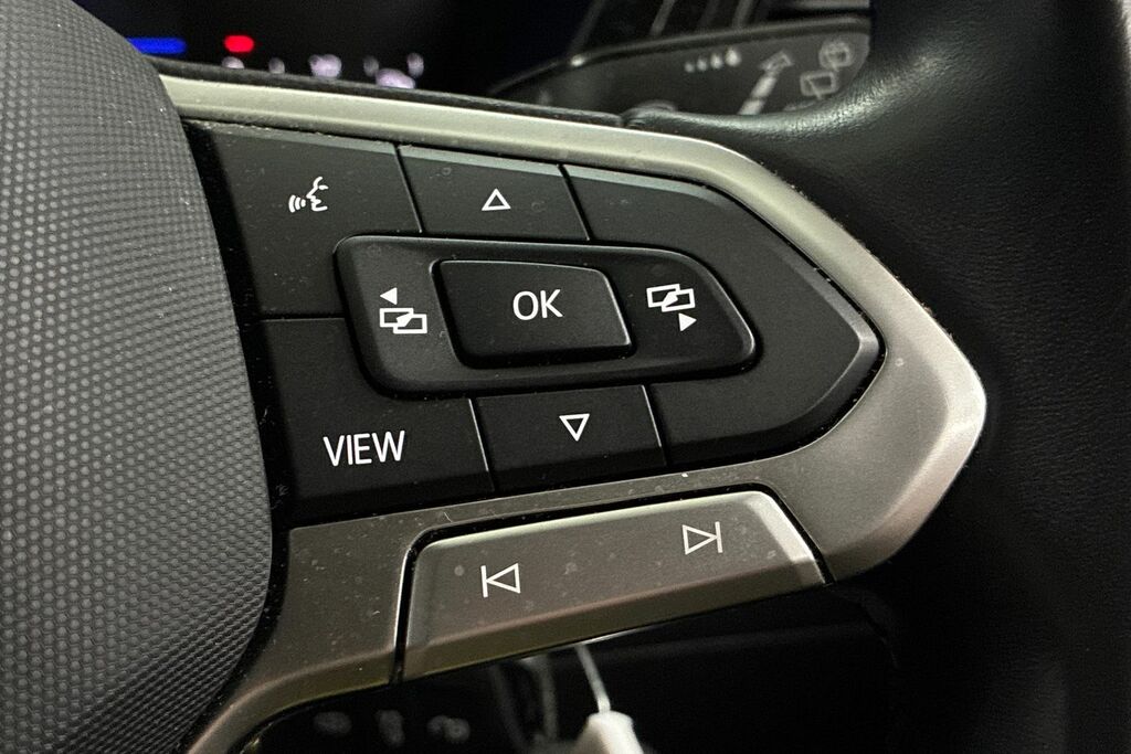 Volkswagen T-Cross Se Grey #25