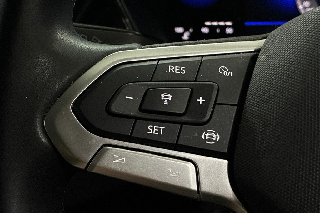 Volkswagen T-Cross Se Grey #14