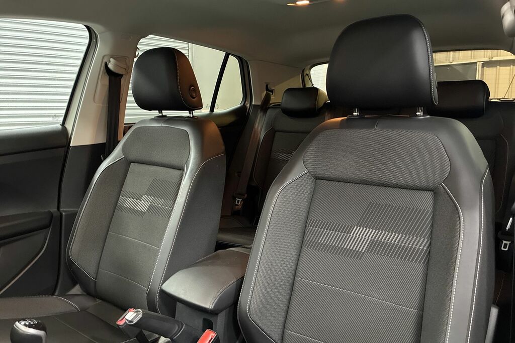 Volkswagen T-Cross Se Grey #16