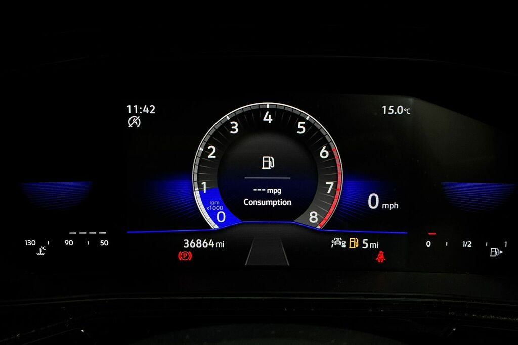 Volkswagen T-Cross Se Grey #15
