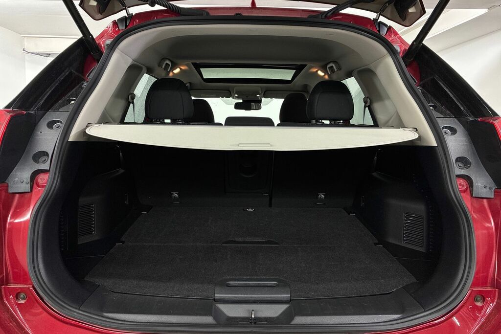 Nissan X-Trail X-trail Acenta Premium Dci Black #16