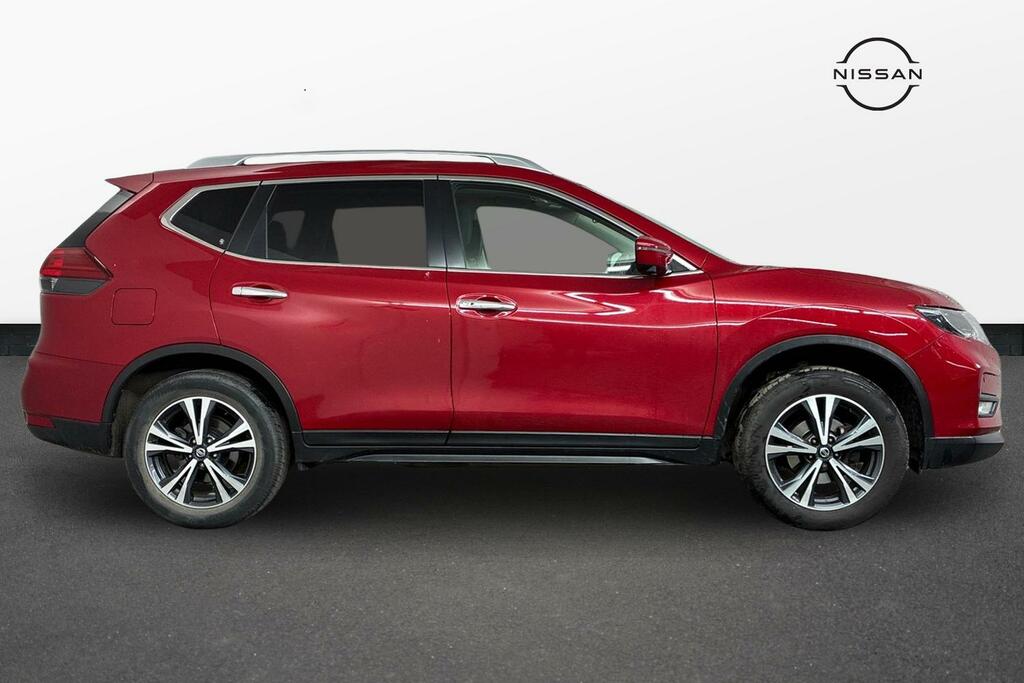 Nissan X-Trail X-trail Acenta Premium Dci Black #14