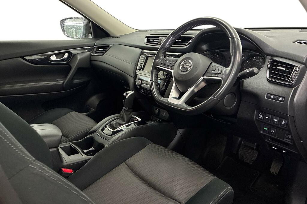 Nissan X-Trail X-trail Acenta Premium Dci Black #7