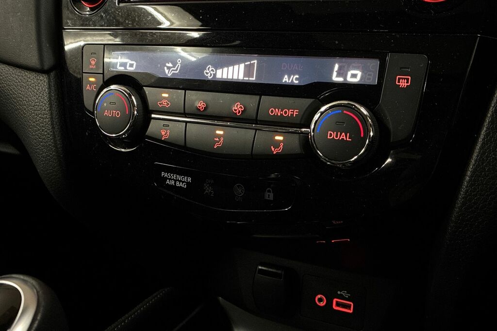 Nissan X-Trail X-trail Acenta Premium Dci Black #18
