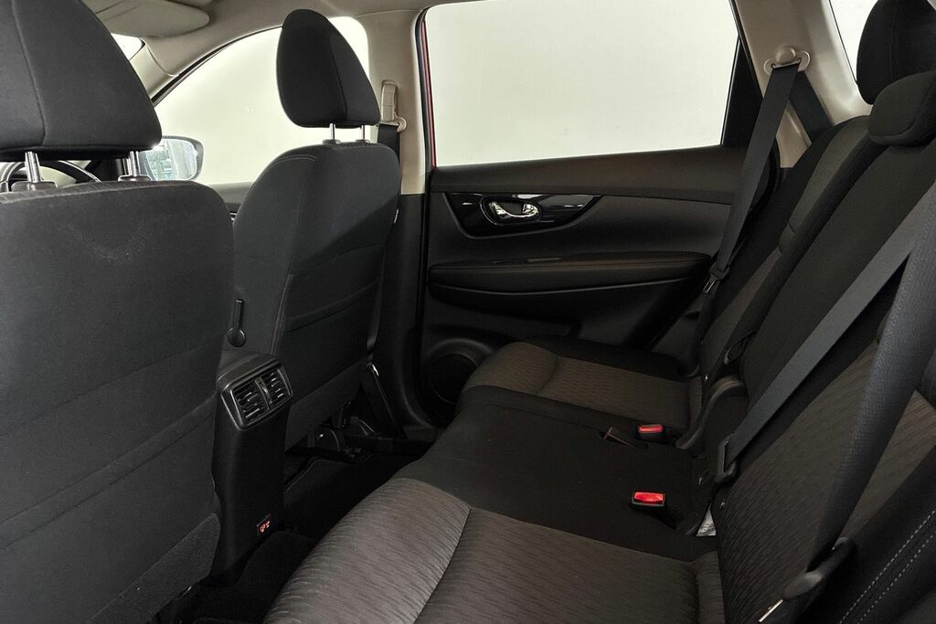 Nissan X-Trail X-trail Acenta Premium Dci Black #17