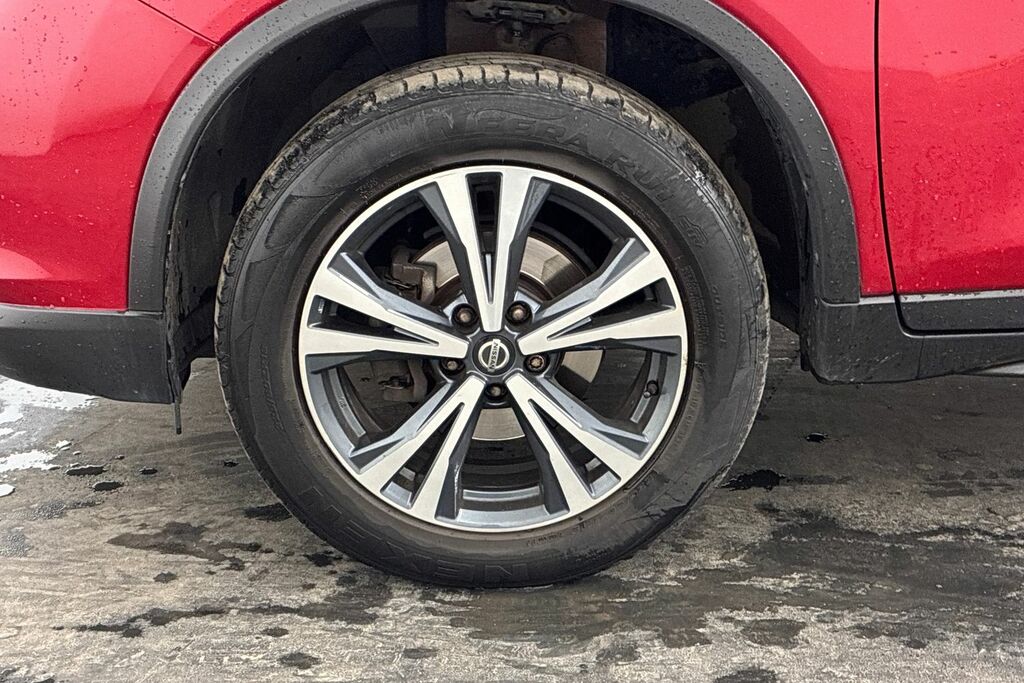 Nissan X-Trail X-trail Acenta Premium Dci Black #15
