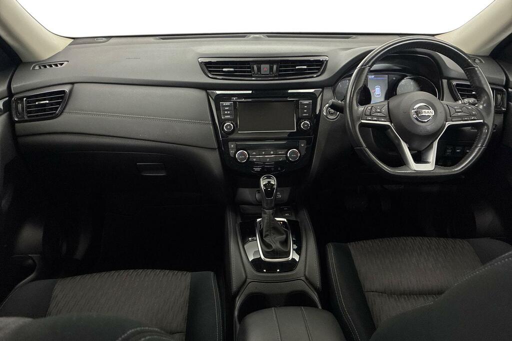 Nissan X-Trail 1.3 Dig-t N-connecta Suv Dct Euro Red #5