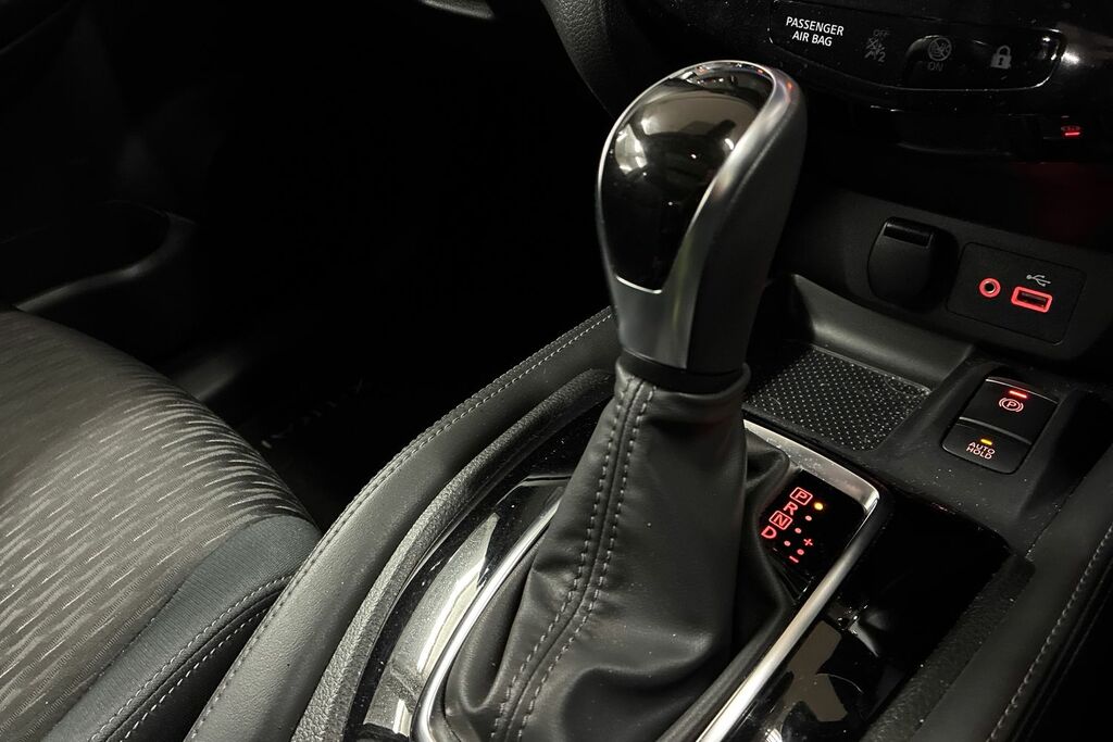 Nissan X-Trail X-trail Acenta Premium Dci Black #19