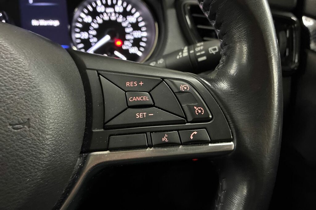 Nissan X-Trail X-trail Acenta Premium Dci Black #9