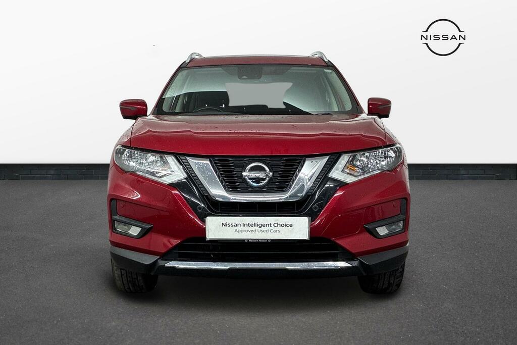 Nissan X-Trail X-trail Acenta Premium Dci Black #11