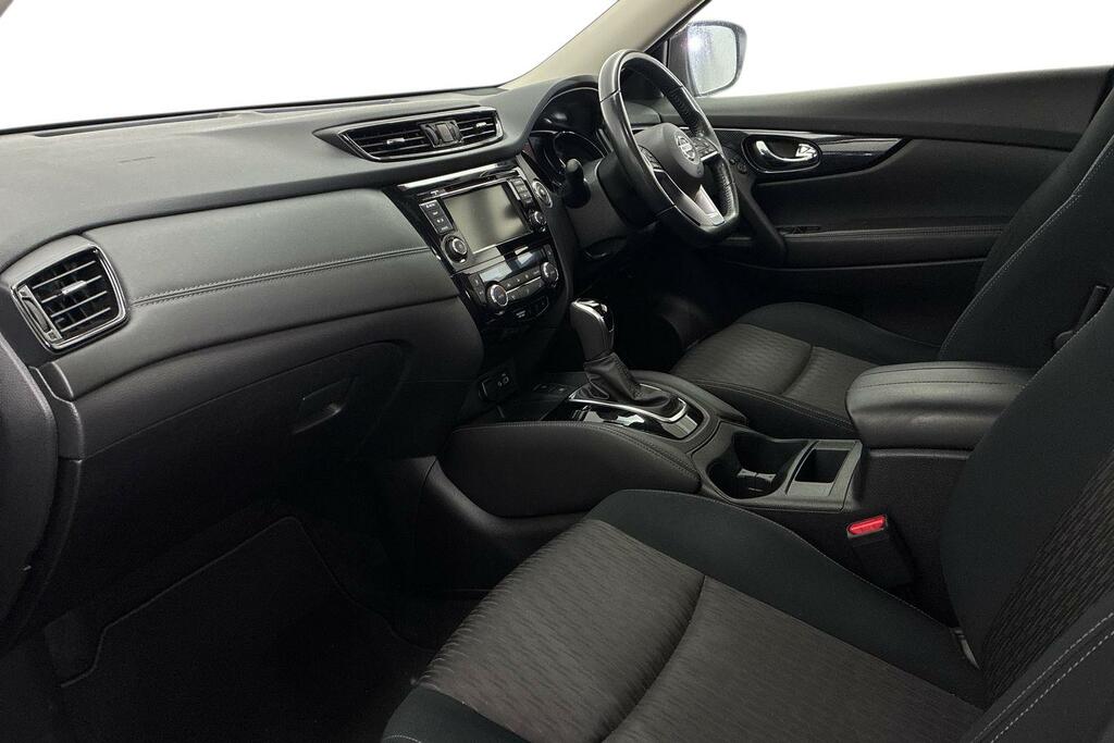 Nissan X-Trail 1.3 Dig-t N-connecta Suv Dct Euro Red #6
