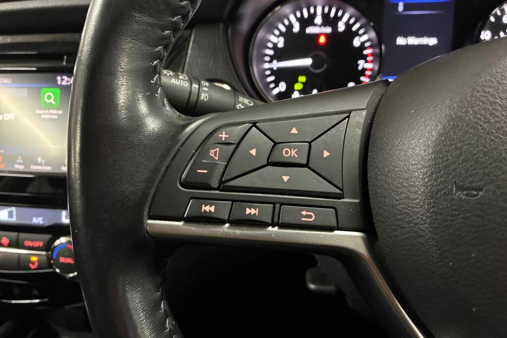 Nissan X-Trail X-trail Acenta Premium Dci Black #8
