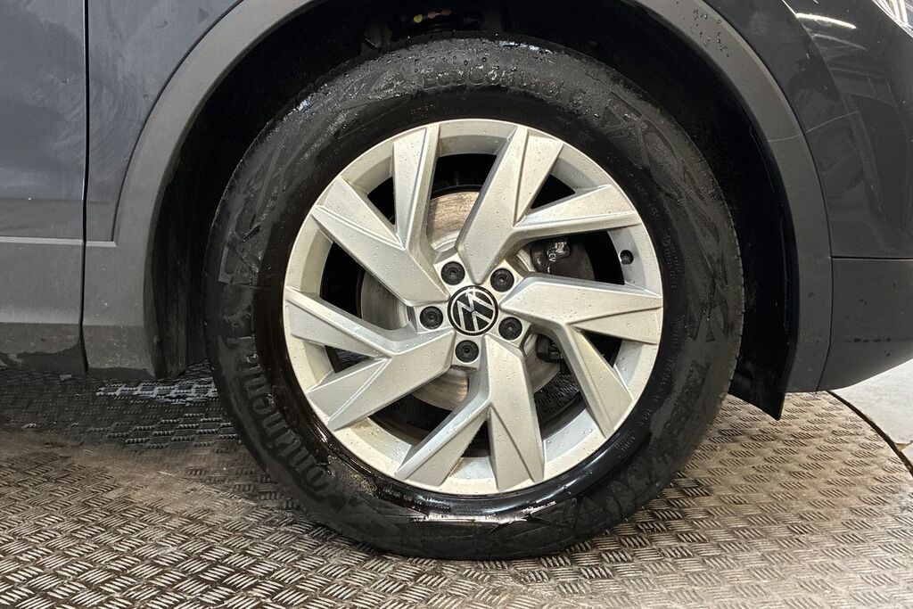 Volkswagen Tiguan 1.5 Tsi Life Grey #5