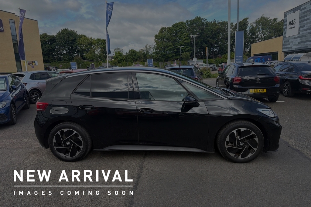 Volkswagen ID.3 150Kw Match Pro 58Kwh Black #3