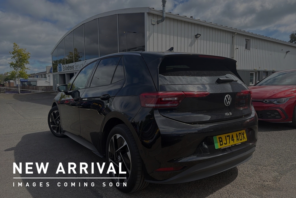 Volkswagen ID.3 150Kw Match Pro 58Kwh Black #2