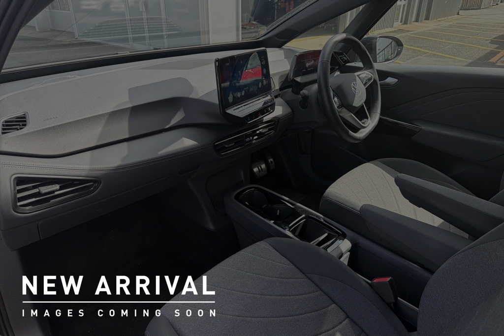 Volkswagen ID.3 150Kw Match Pro 58Kwh Black