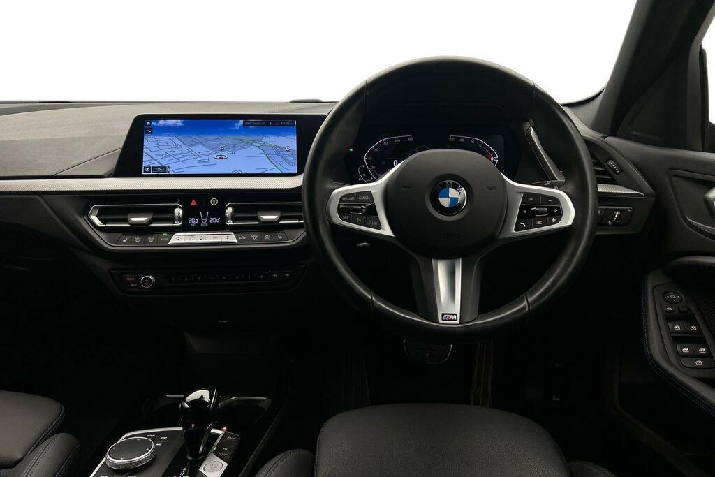 BMW 1 Series 1.5 118I M Sport Lcp Dct Euro 6 Ss Grey #5
