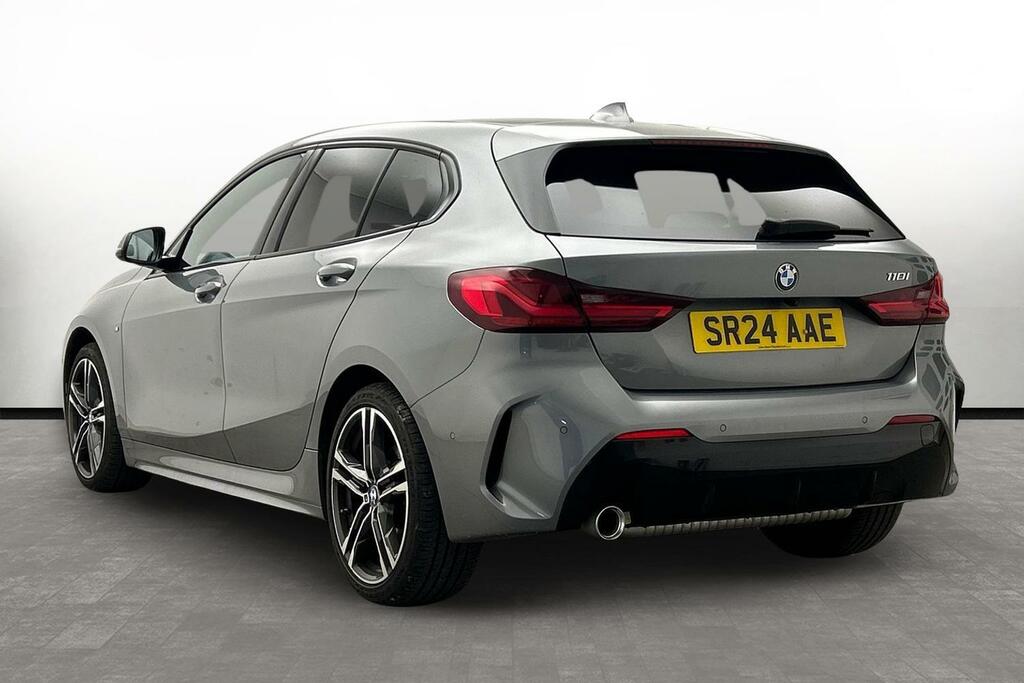BMW 1 Series 1.5 118I M Sport Lcp Dct Euro 6 Ss Grey #2