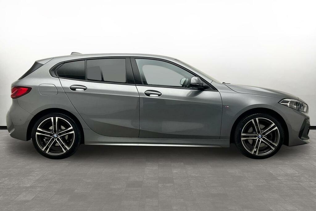 BMW 1 Series 1.5 118I M Sport Lcp Dct Euro 6 Ss Grey #3