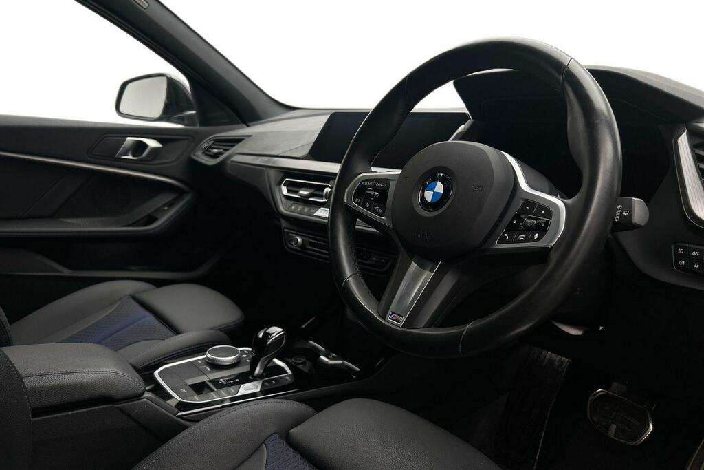 BMW 1 Series 1.5 118I M Sport Lcp Dct Euro 6 Ss Grey #6