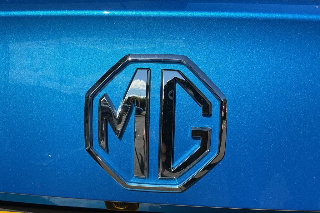 MG ZS 1.5 Se Suv Euro 6 Ss 115 Ps Silver #30