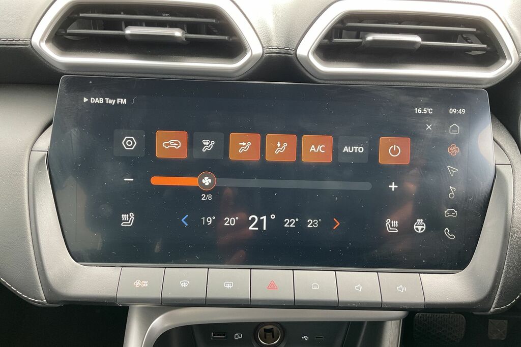 MG ZS 1.5 Se Suv Euro 6 Ss 115 Ps Silver #18