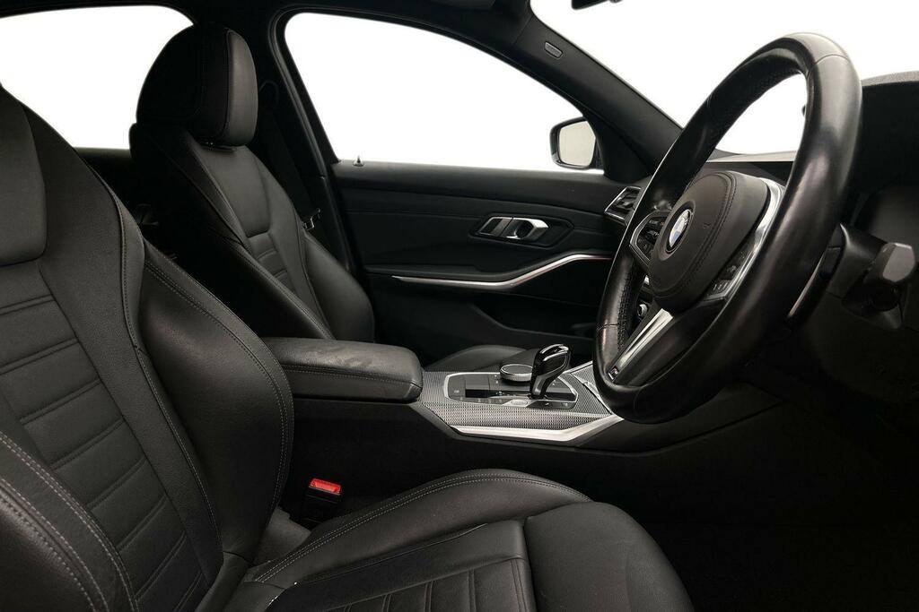 BMW 3 Series 2.0 330E M Sport Phev 289 Bhp Black #11