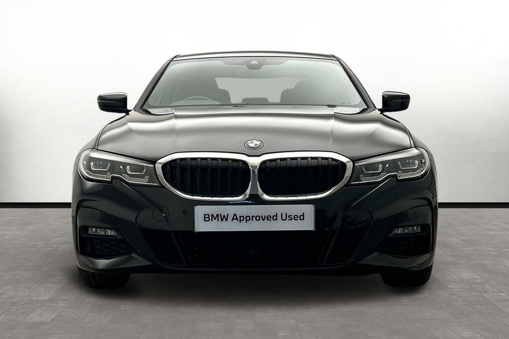 BMW 3 Series 2.0 330E M Sport Phev 289 Bhp Black #16