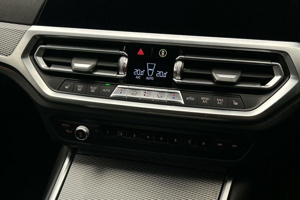 BMW 3 Series 2.0 330E M Sport Phev 289 Bhp Black #26