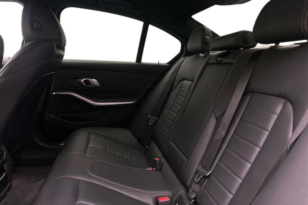 BMW 3 Series 2.0 330E M Sport Phev 289 Bhp Black #12