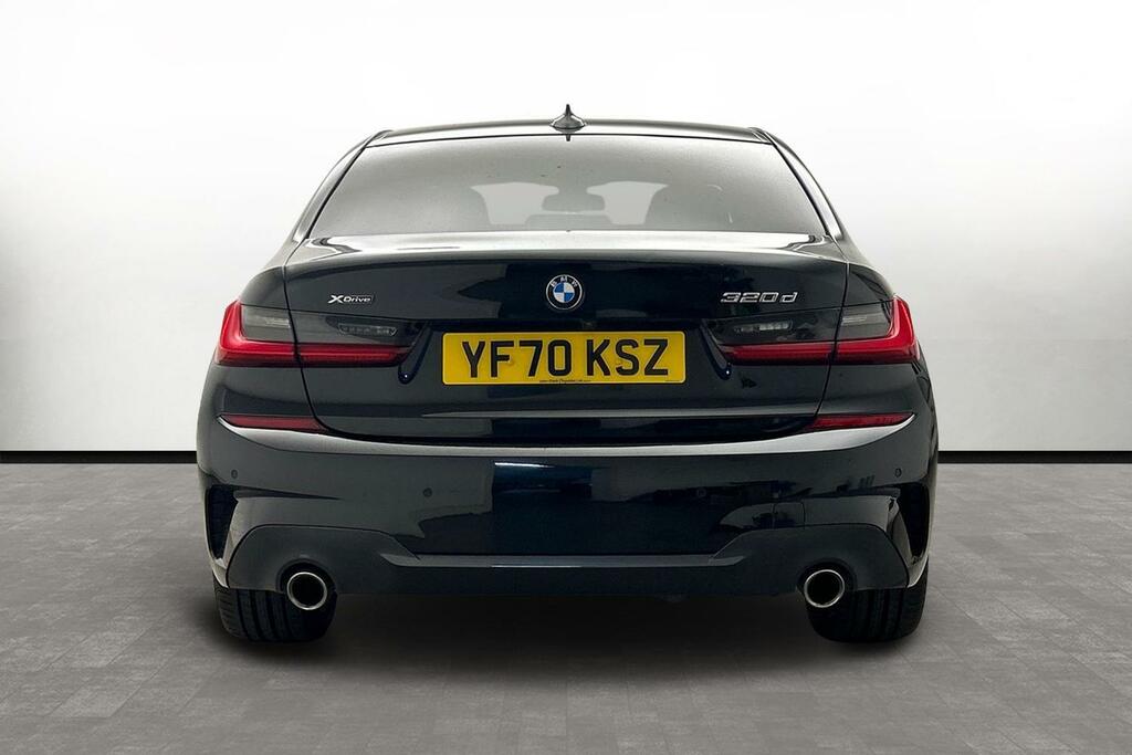 BMW 3 Series 2.0 330E M Sport Phev 289 Bhp Black #15