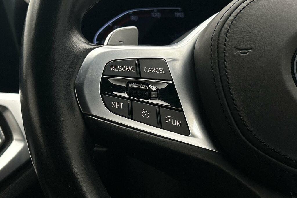 BMW 3 Series 2.0 330E M Sport Phev 289 Bhp Black #17